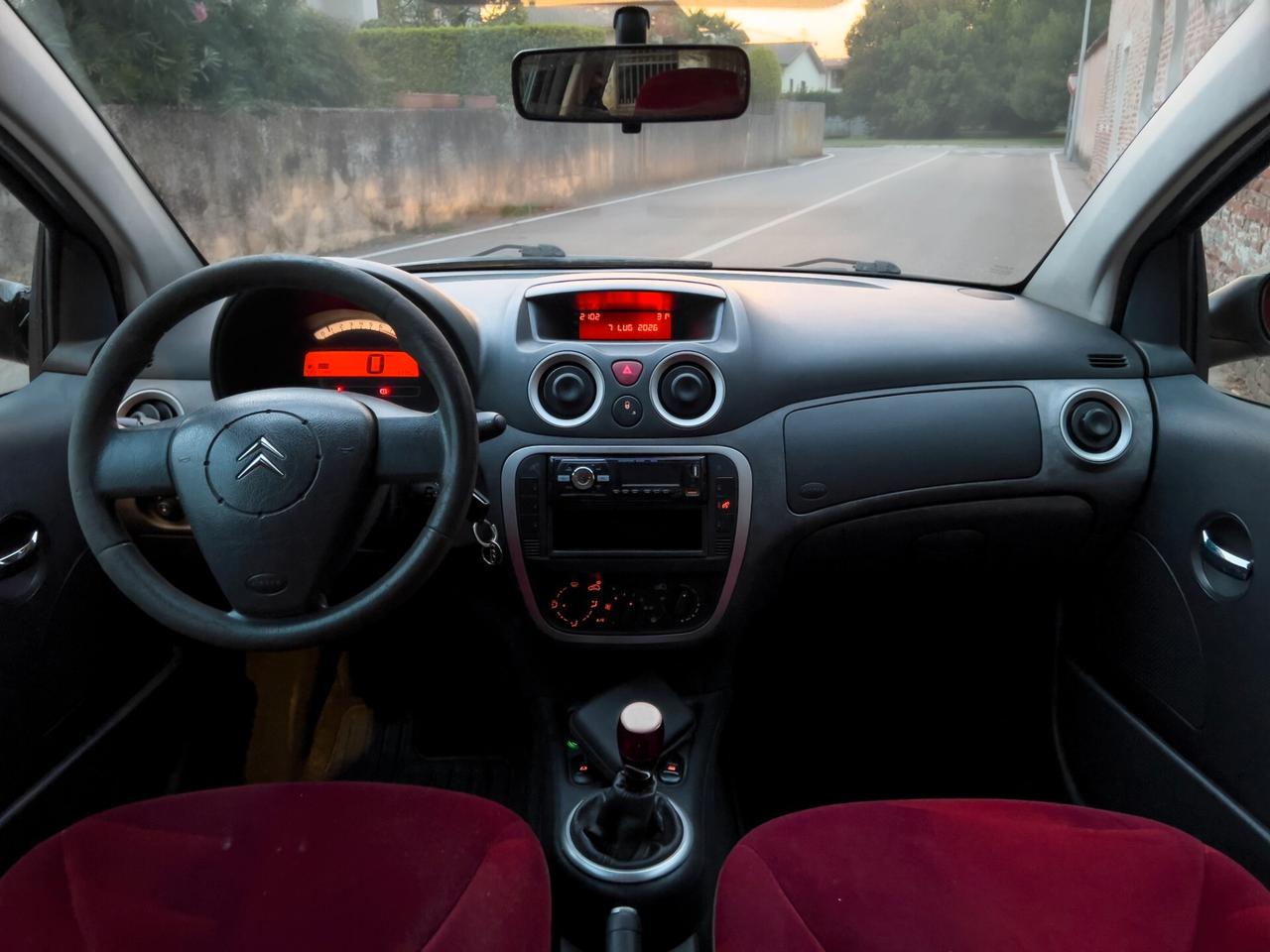 Citroen C2 1.1 Seduction