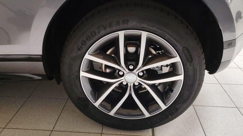 Land Rover Range Rover Evoque 2.0 D165 MHEV Dynamic SE AWD auto