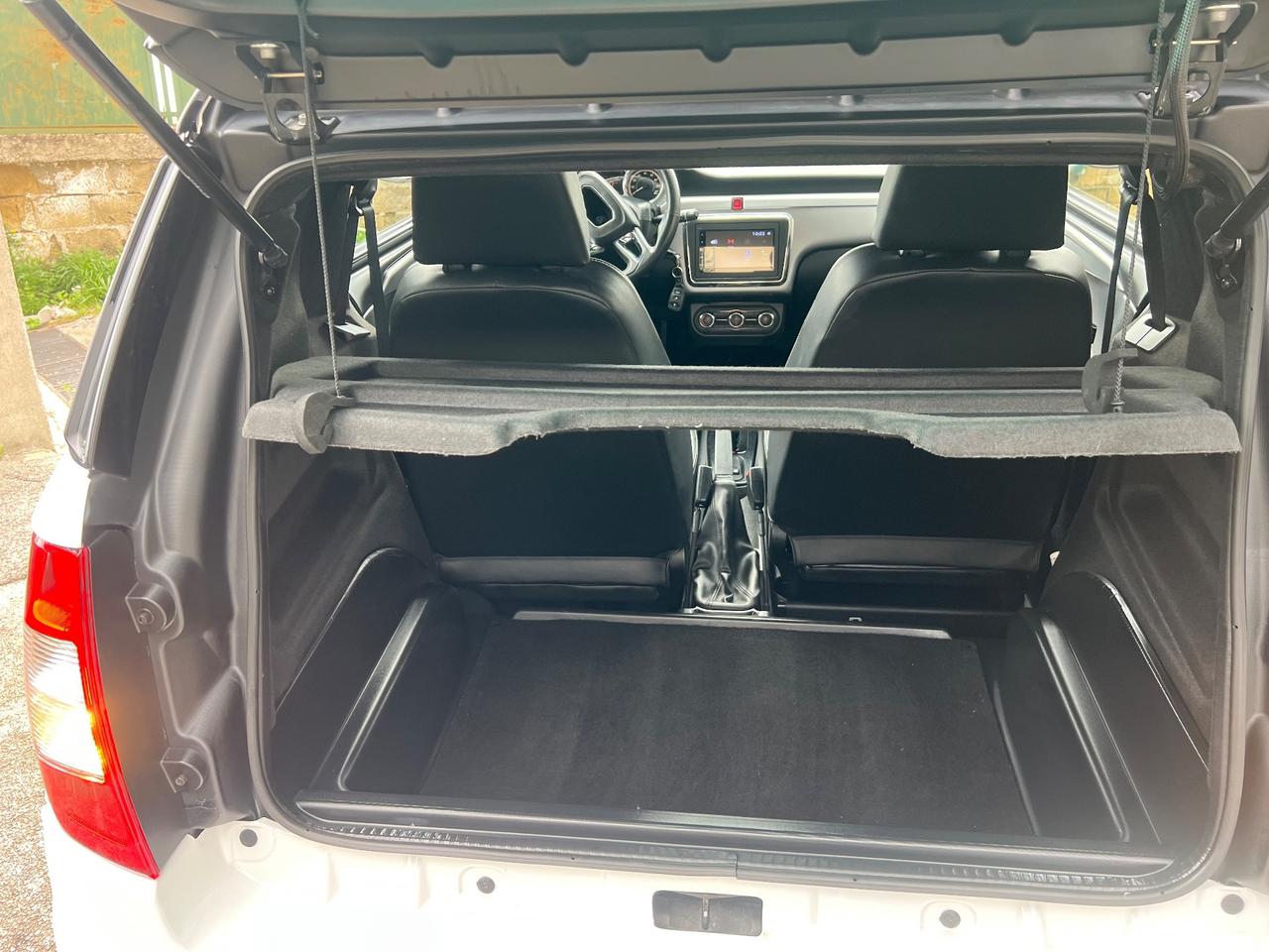 Ligier js 50 white full 2023 18000km