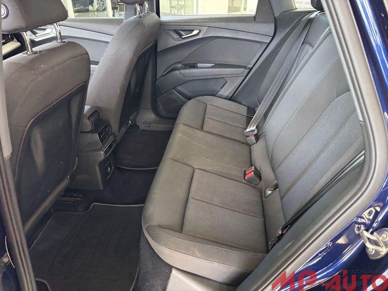 Audi Q4 e-tron 35 e-tron