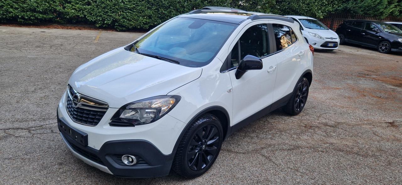 Opel Mokka 1.4 Turbo GPL Tech 140CV 4x2 Cosmo b-Co