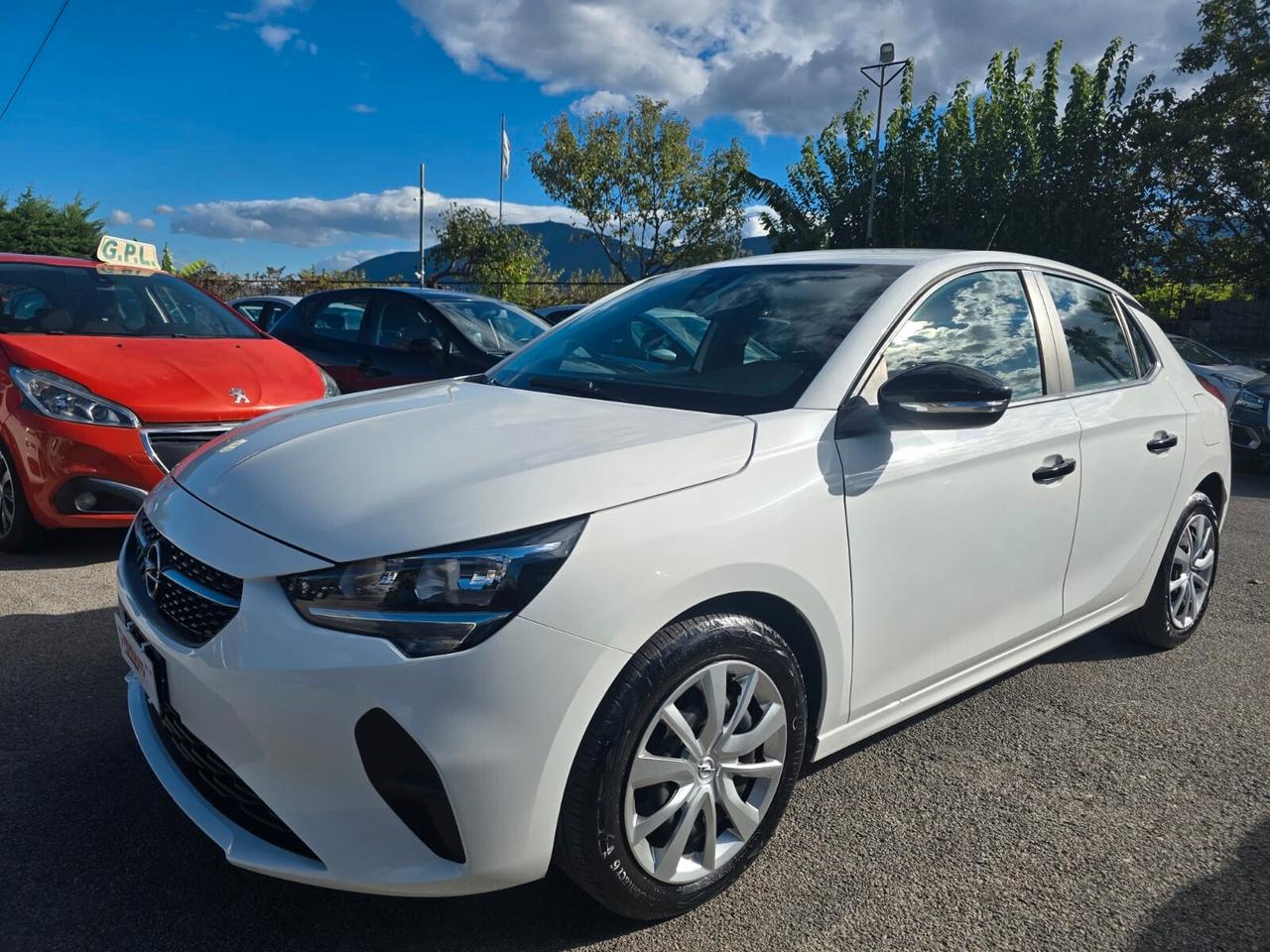 OPEL NEW CORSA 1.5D 100CV ITALIANA