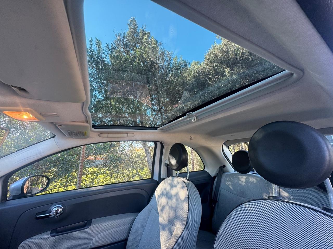 Fiat 500 1.3 Multijet 16V 95 CV Matt Black