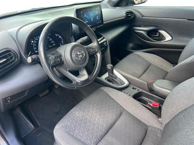 TOYOTA Yaris Cross 1.5 Hybrid 5p. E-CVT Trend