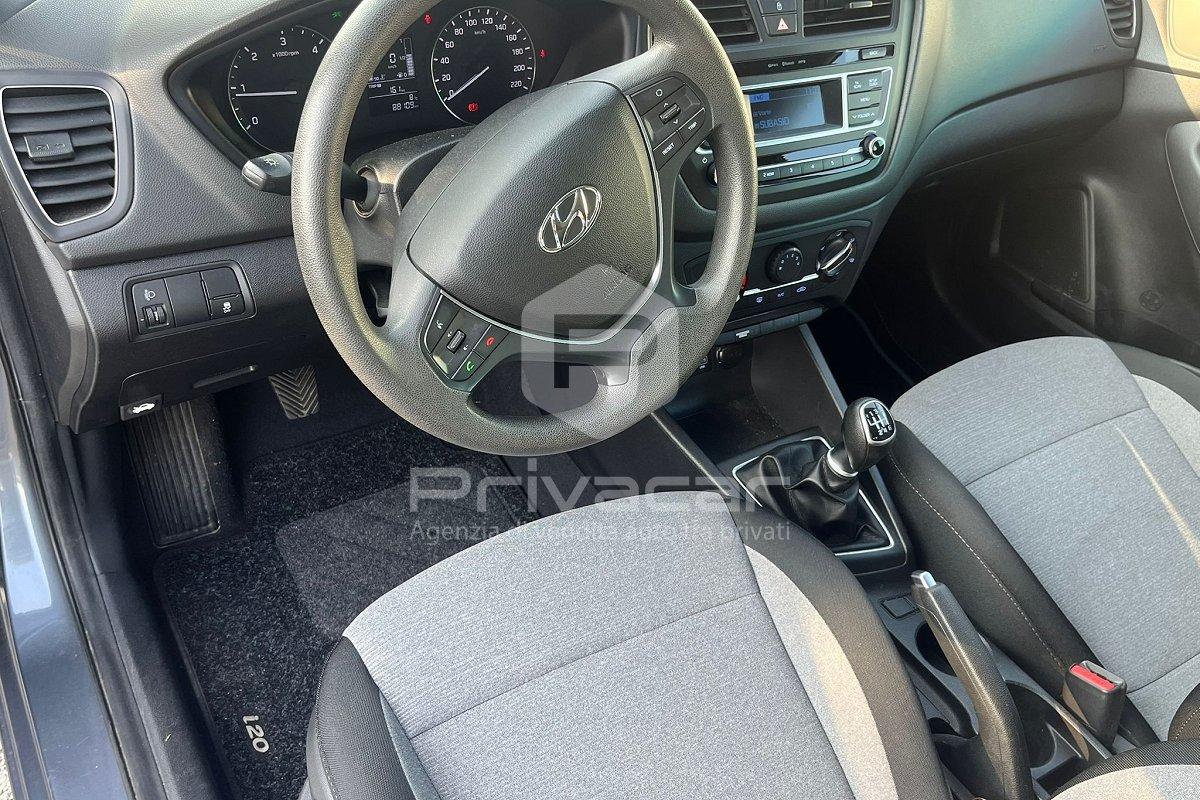 HYUNDAI i20 1.1 CRDi 12V 5 porte Comfort