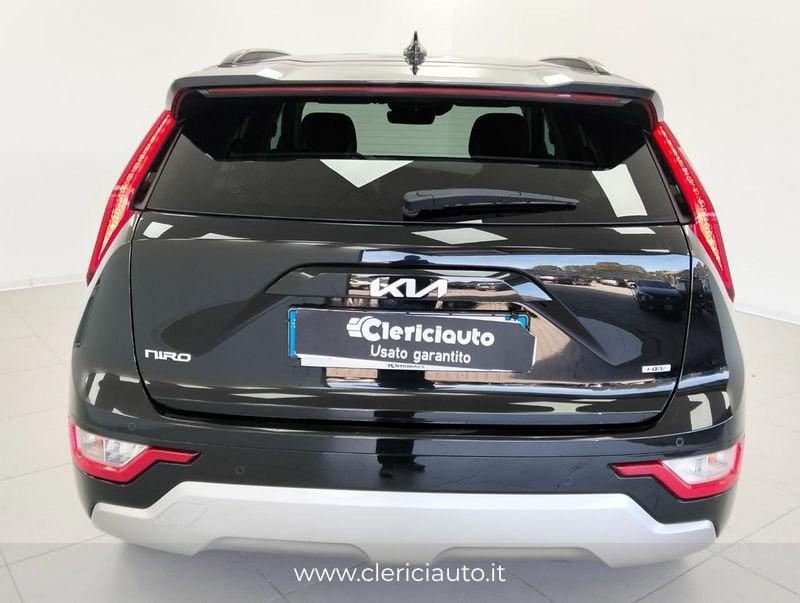 Kia Niro 1.6 GDi DCT HEV Style