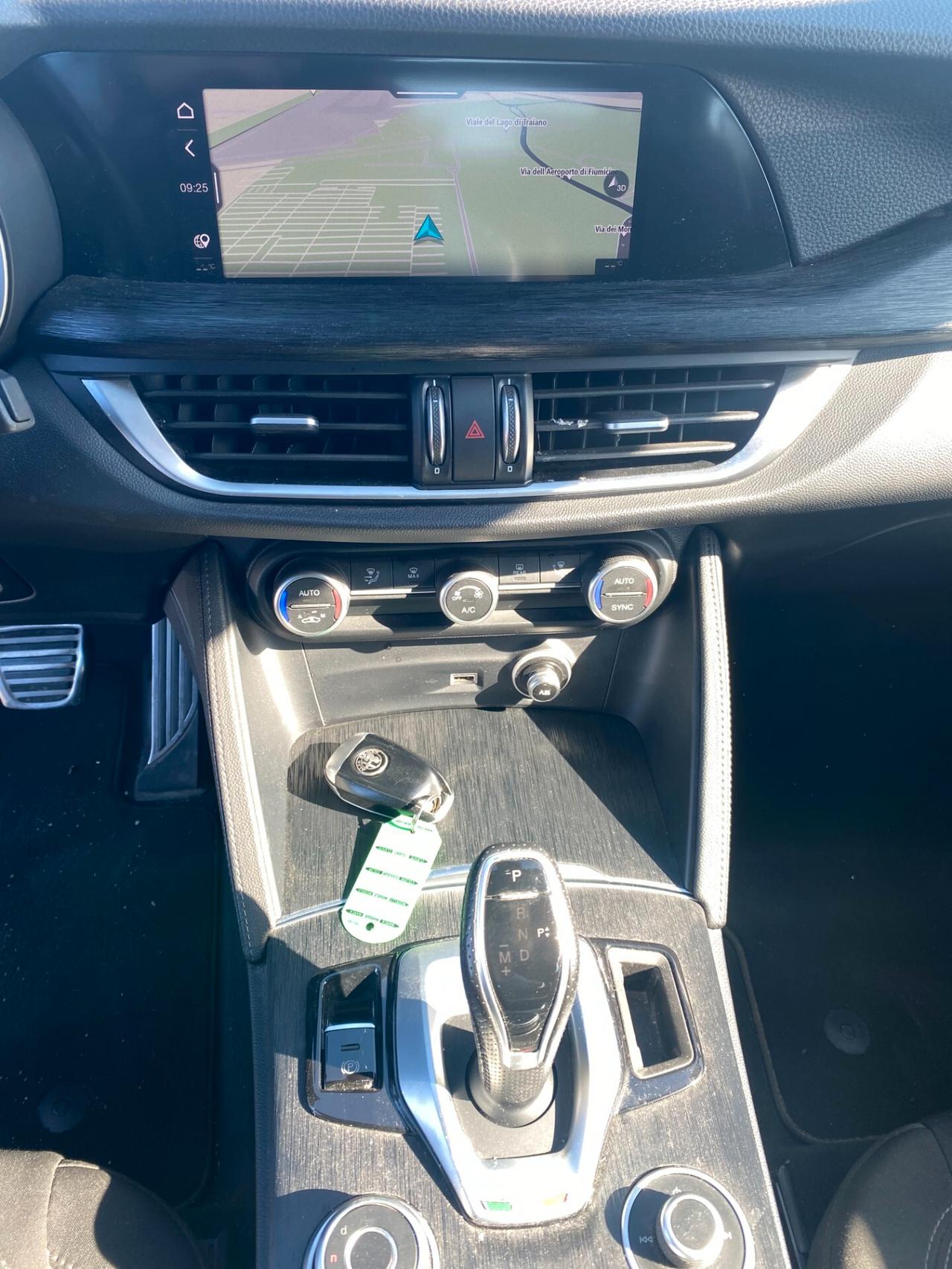 Alfa Romeo STELVIO 2.2 TD 190cv Q4 Aut. Super Business