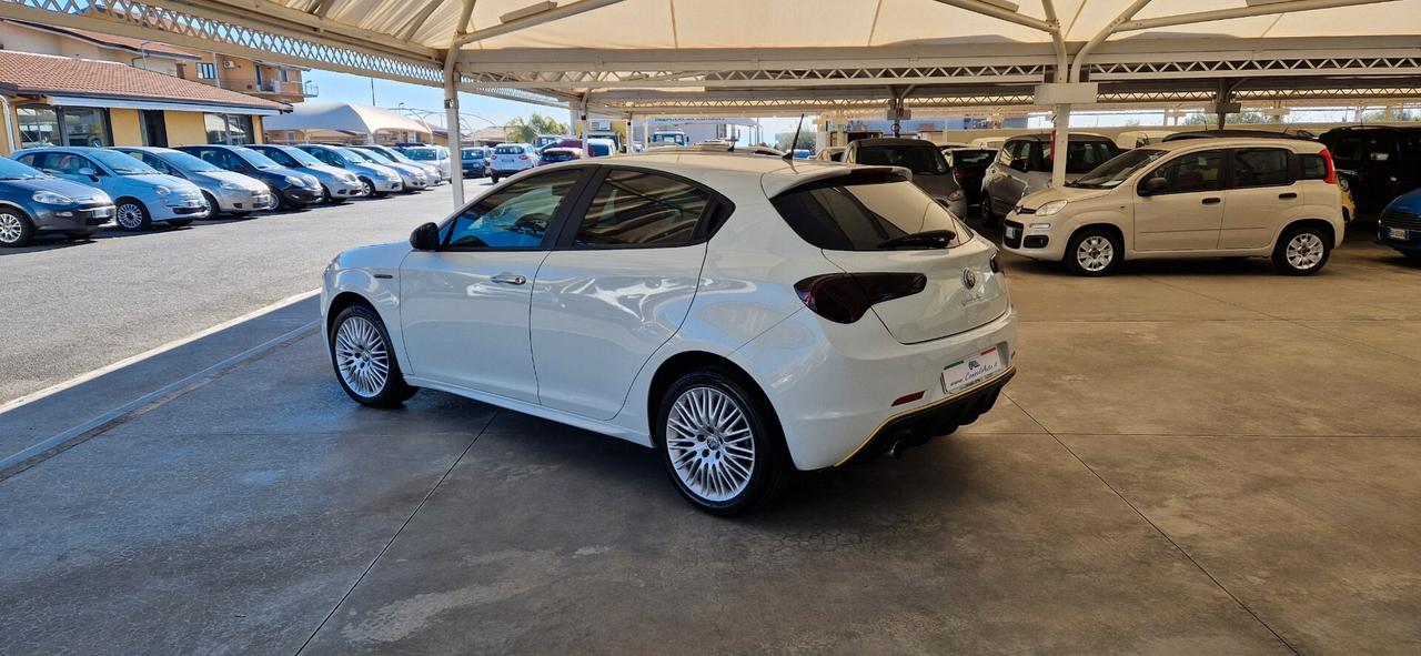 Alfa Romeo Giulietta 1.6 Mjt 105cv Exclusive Sport