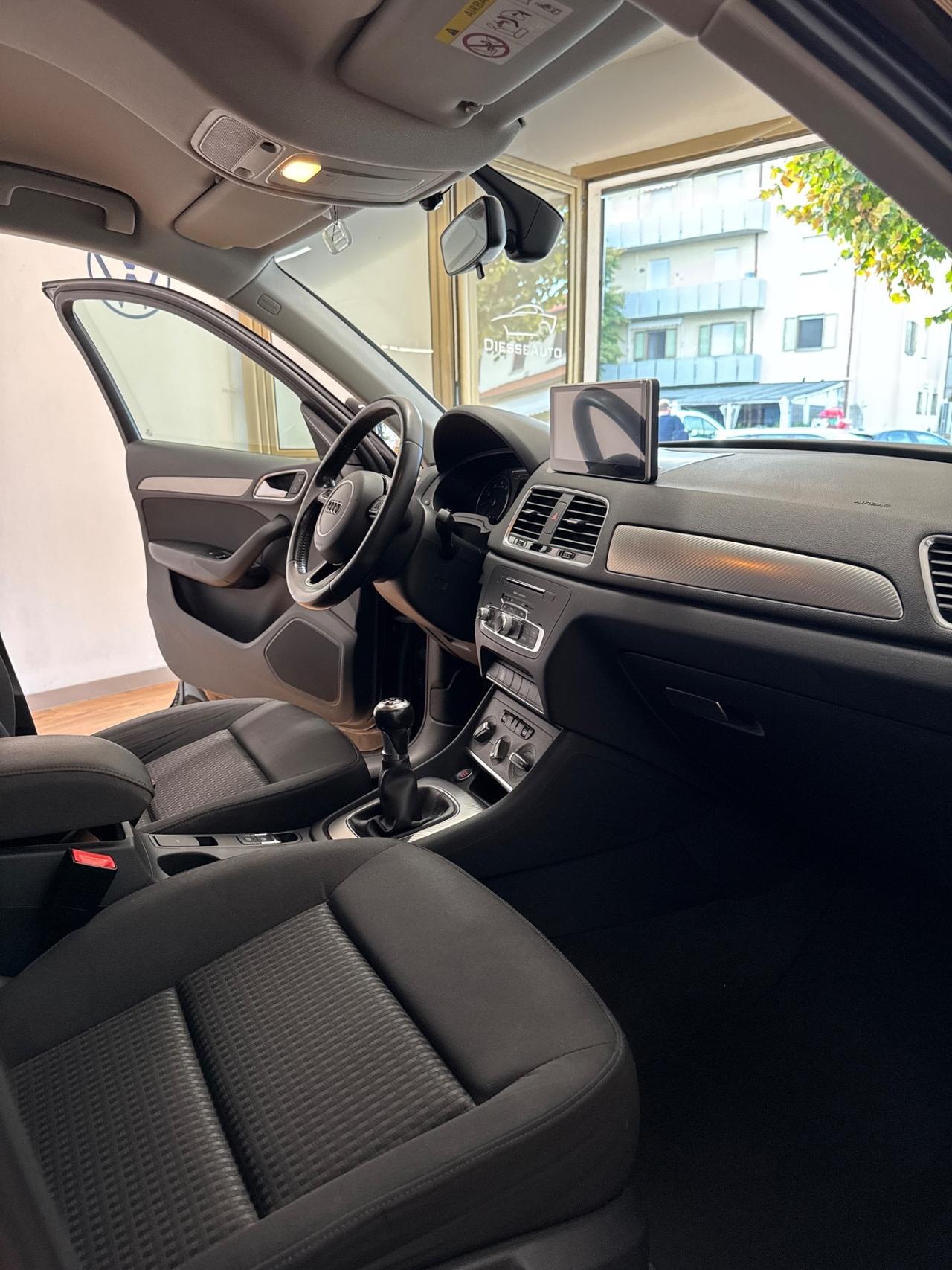 Audi Q3 1.4 TFSI 125 CV Business
