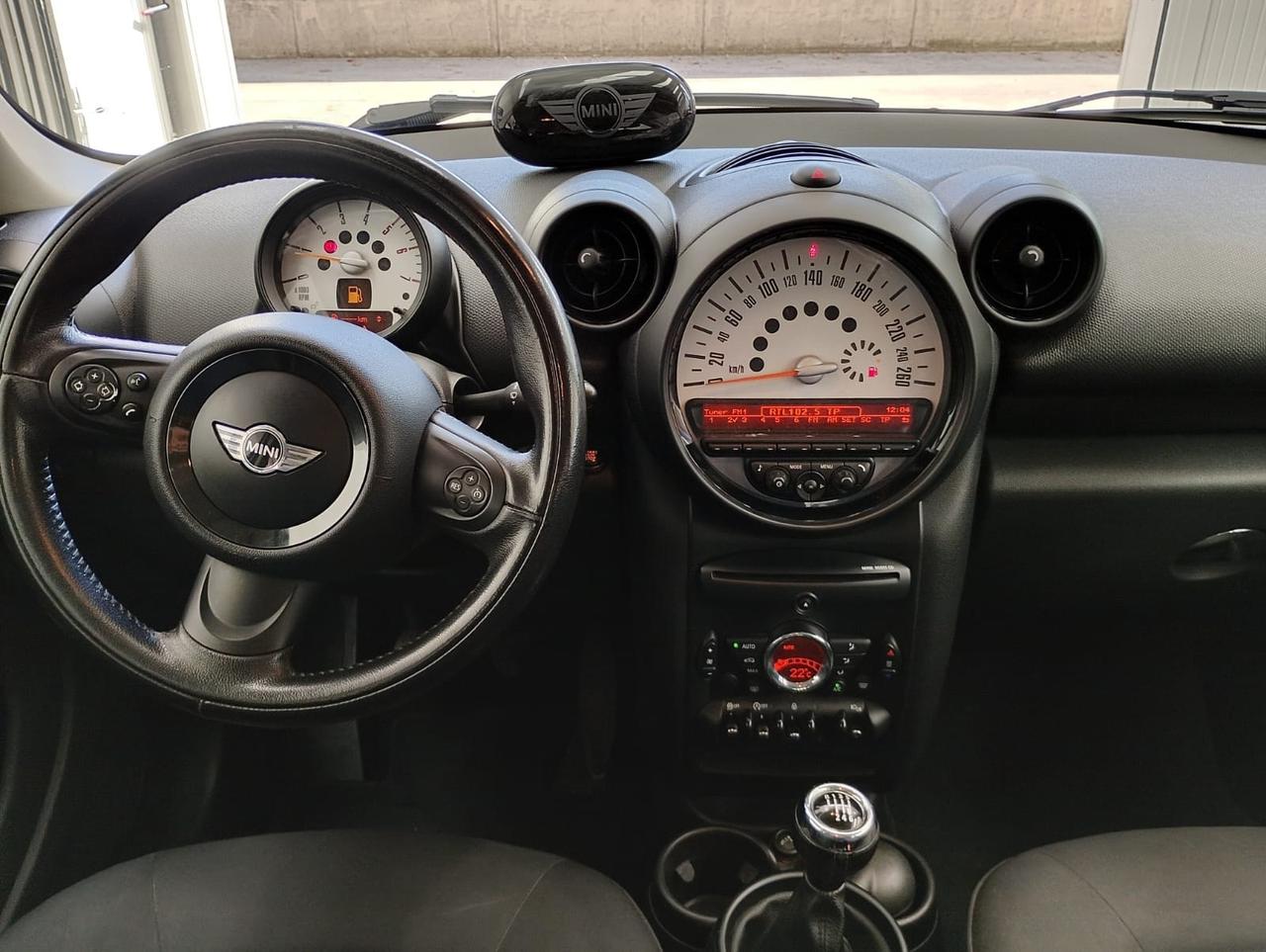 Mini One D Countryman 1.6