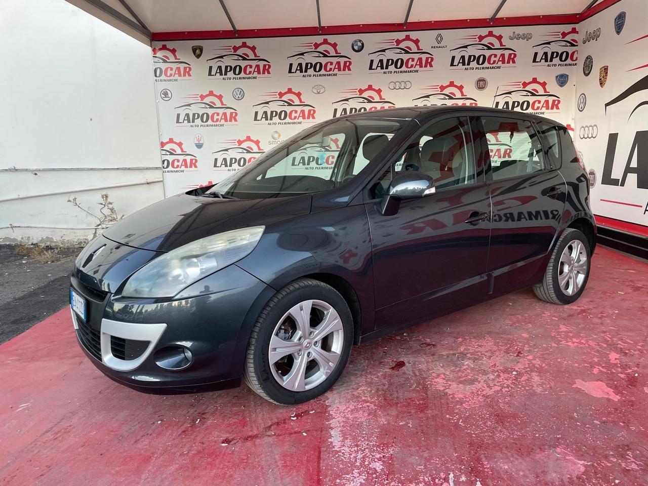 Renault Scenic Scénic X-Mod 1.5 dCi 110CV Luxe