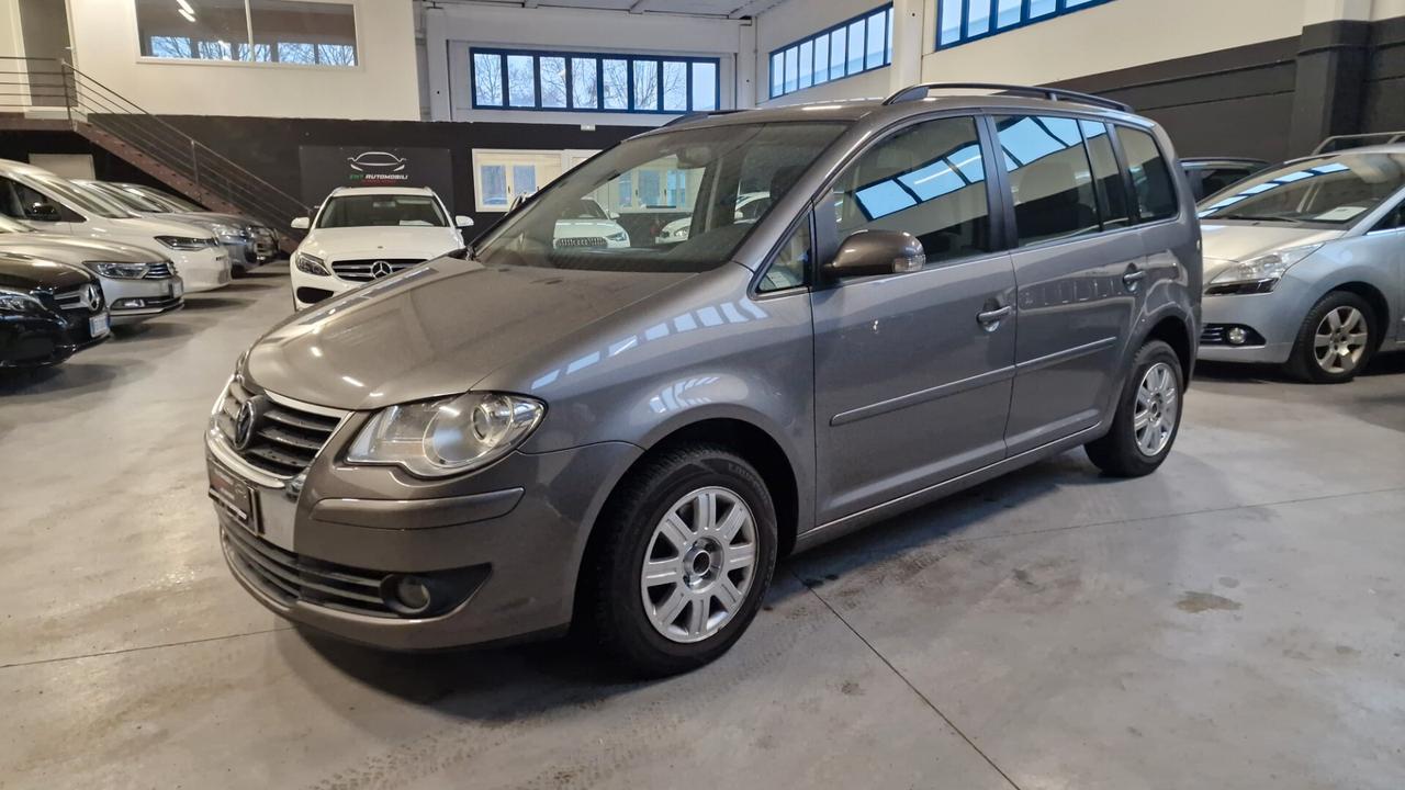 Volkswagen Touran 1.9 TDI 105CV DPF Highline