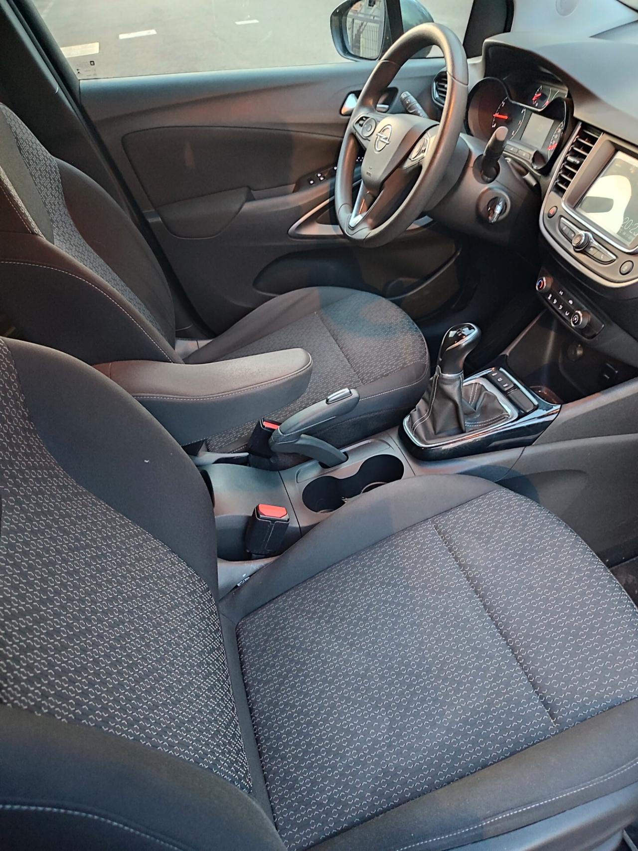 OPEL CROSSLAND X 2019 COME NUOVA EURO6B