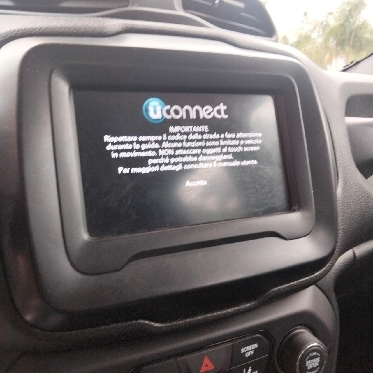 Jeep Renegade 1.6 Mjt 120 CV Longitude