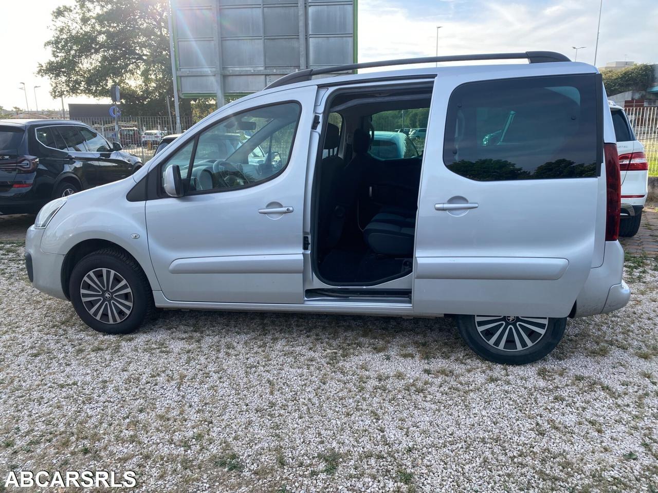 PEUGEOT - Partner - BlueHDi 120 Active - UNIPRO. - FINANZIABILE
