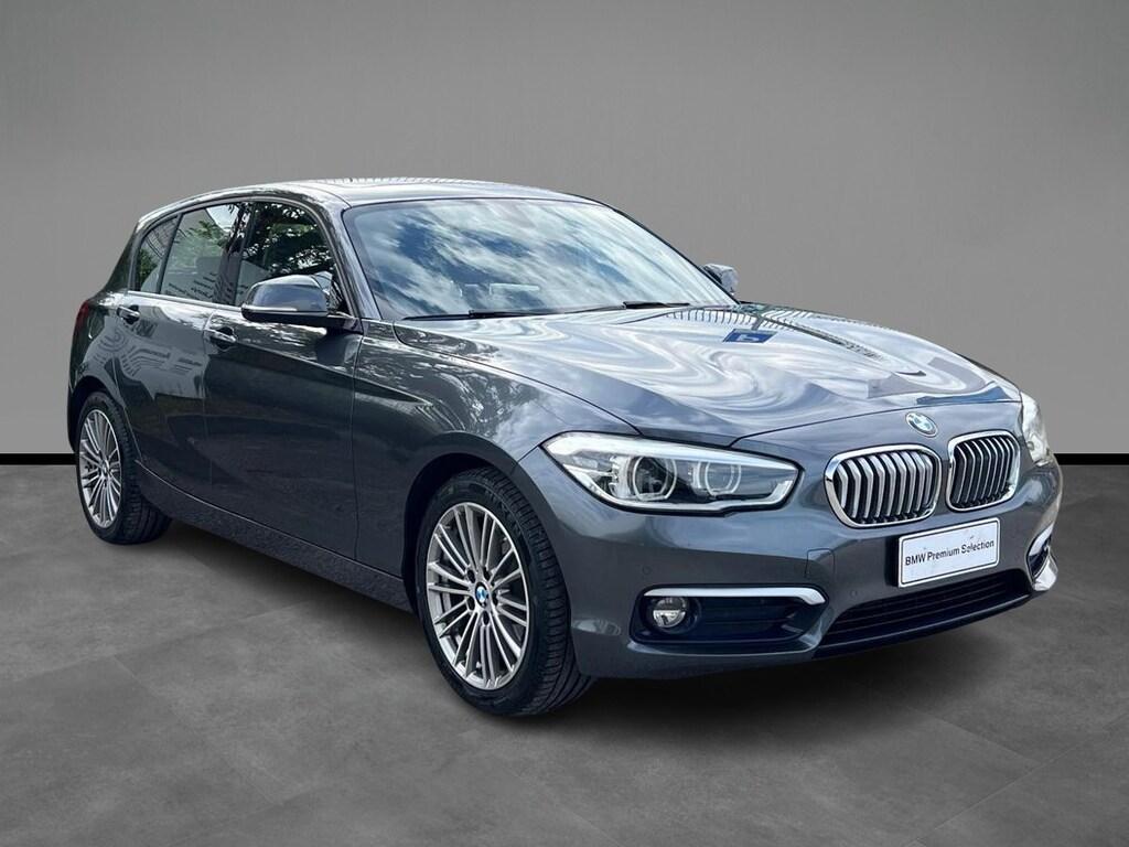 BMW Serie 1 5 Porte 116 d Urban