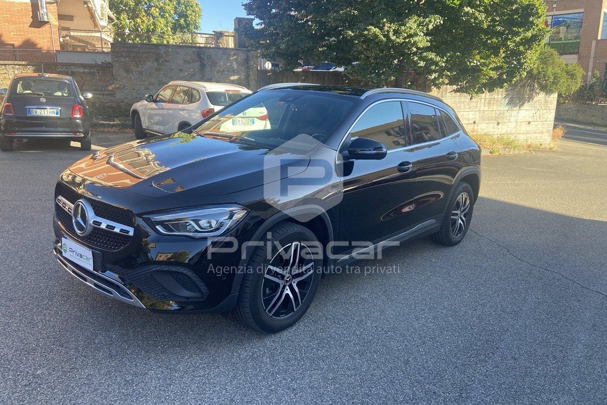 MERCEDES GLA 250 e EQ-Power Automatic Sport Plus