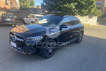 MERCEDES GLA 250 e EQ-Power Automatic Sport Plus