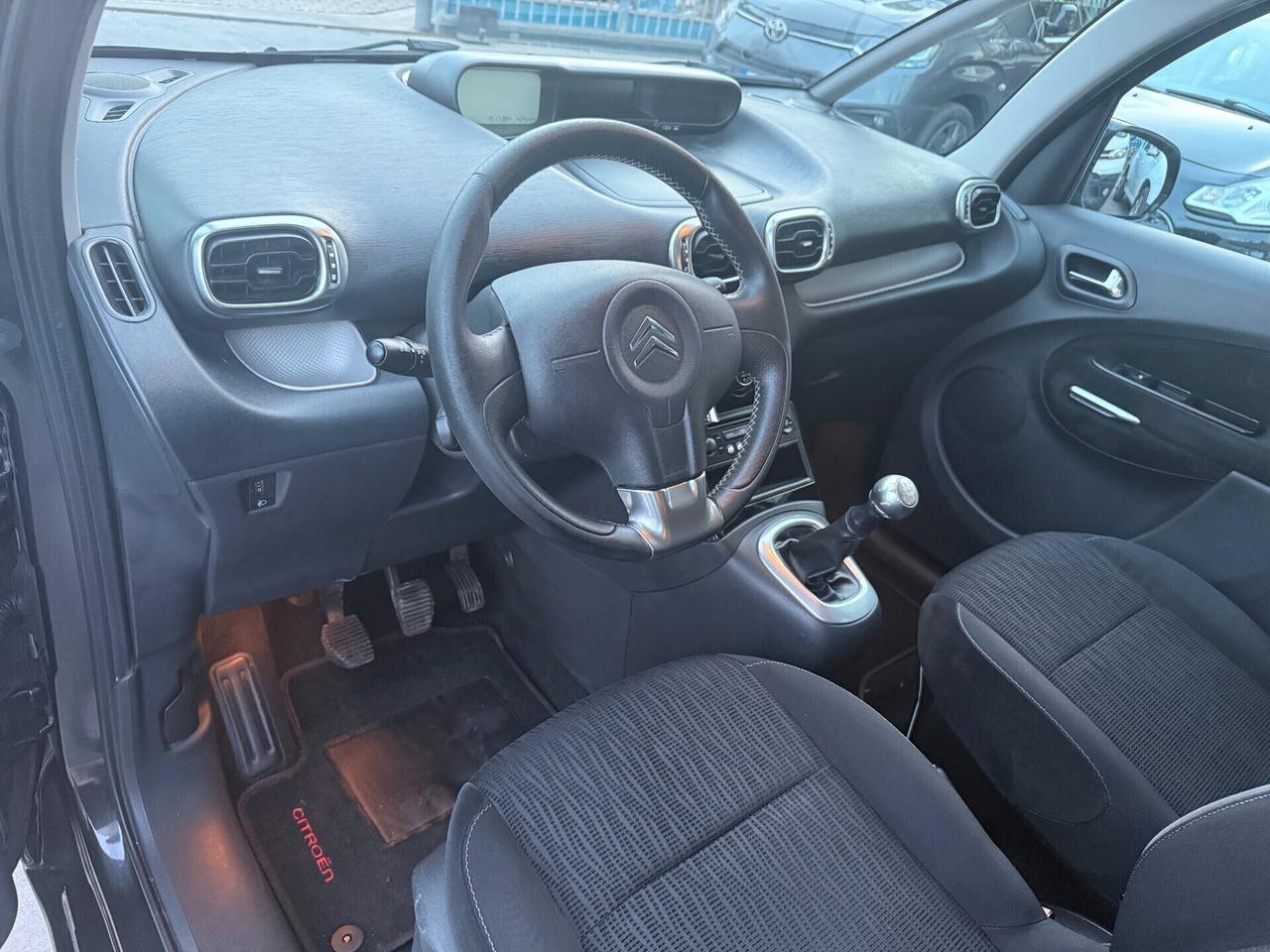 C3 PICASSO 1.6 DIESEL 2011 190.000KM-EURO 5