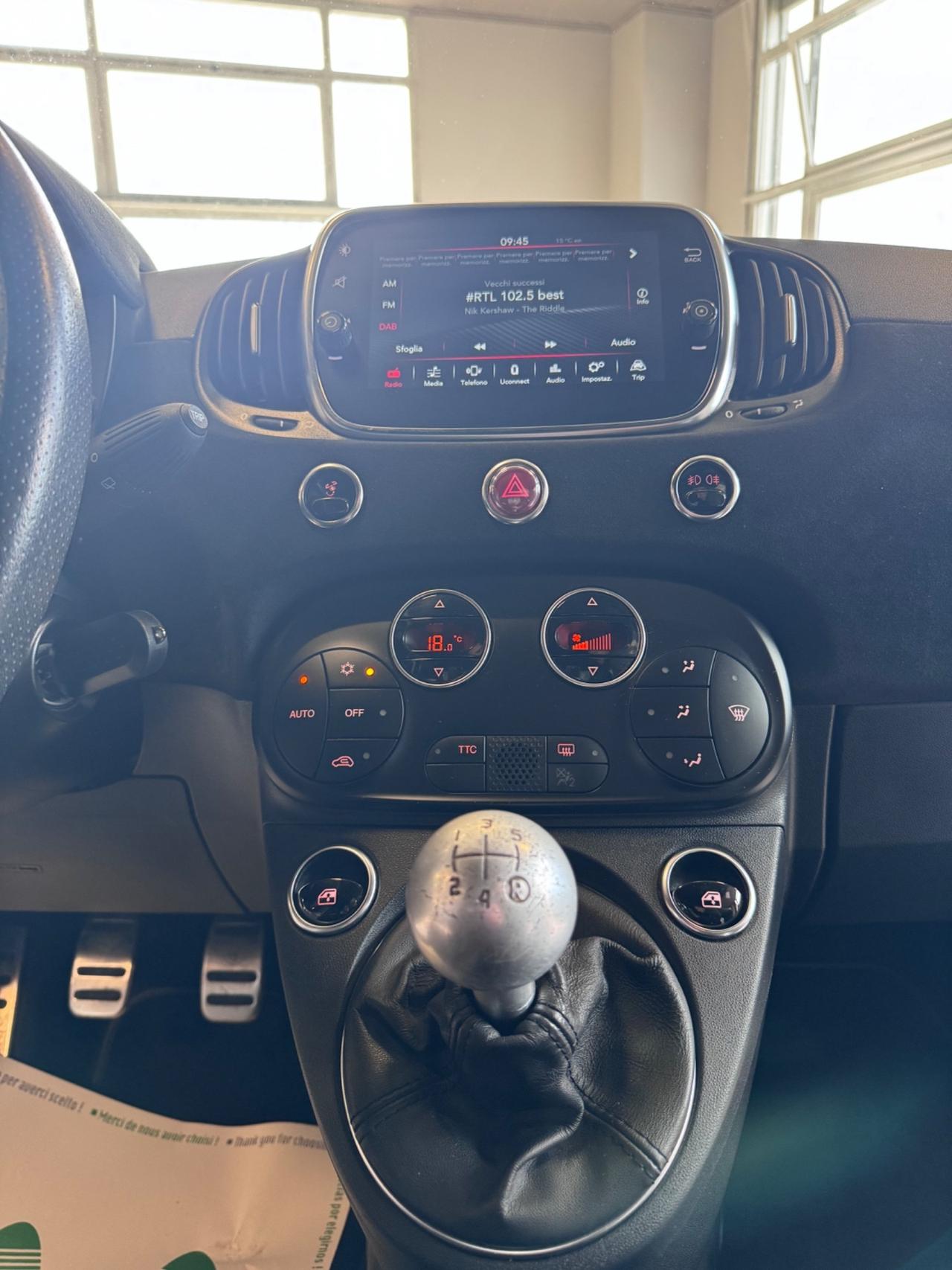 FIAT 500 ABARTH MY2021 COMPETIZIONE 180CV