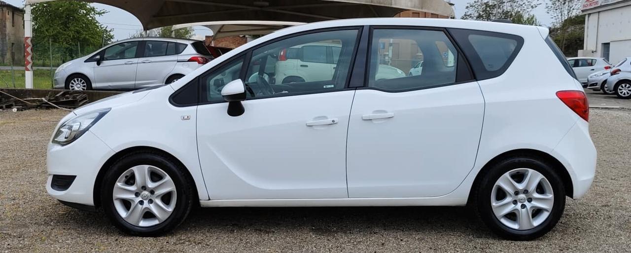 Opel Meriva 1.4 Turbo 120CV GPL Tech Advance