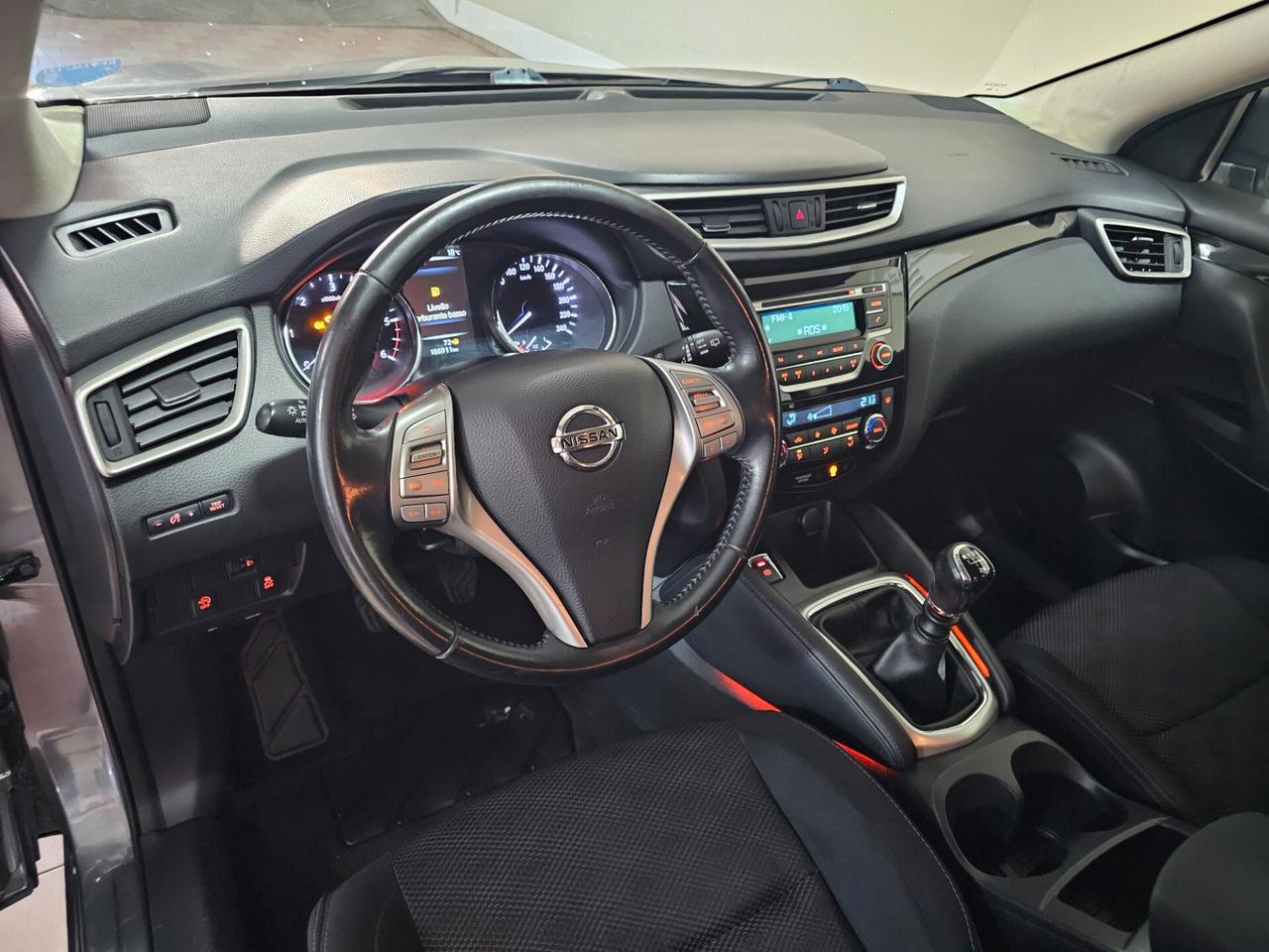 Nissan Qashqai 1.6 dCi 2WD Acenta