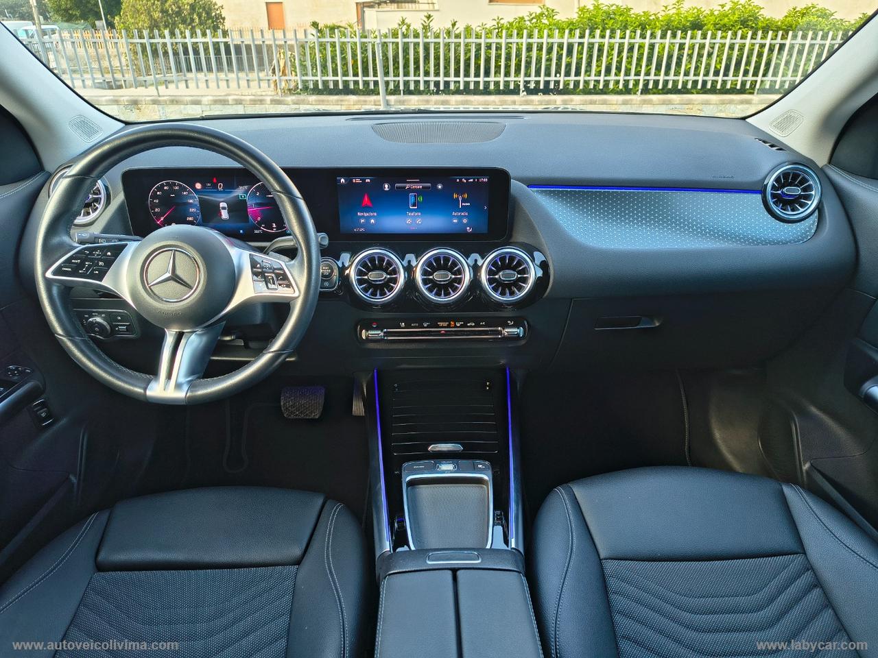 MERCEDES-BENZ GLA 200 d Automatic Progressive Adv.Plus