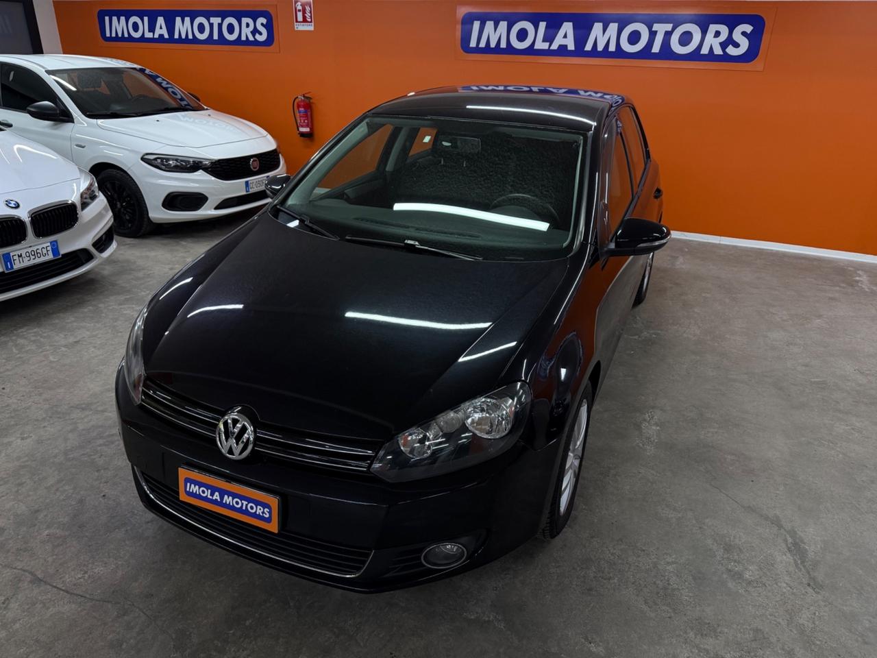 Volkswagen Golf 1.4 TSI 122CV 5p. Highline
