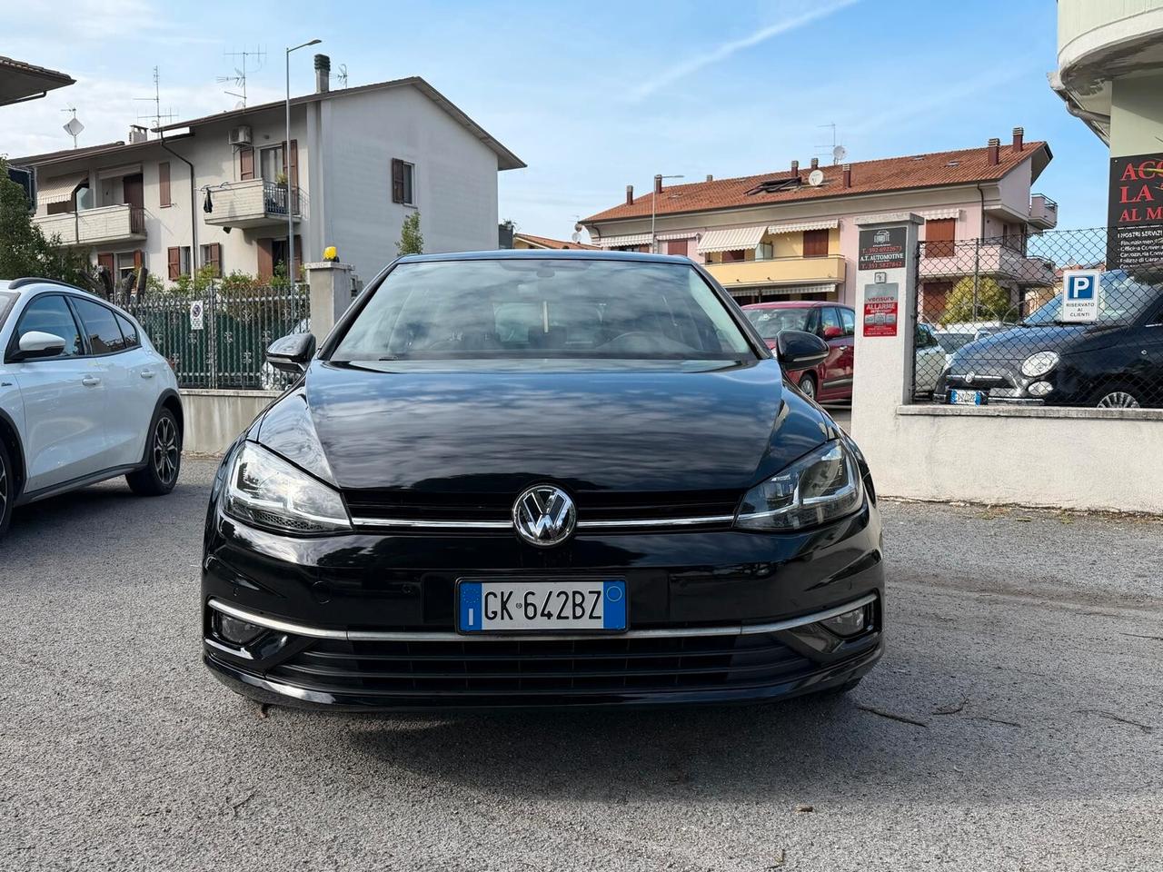 Volkswagen Golf 1.6 TDI 115 CV DSG 5p. Executive BlueMotion Technology
