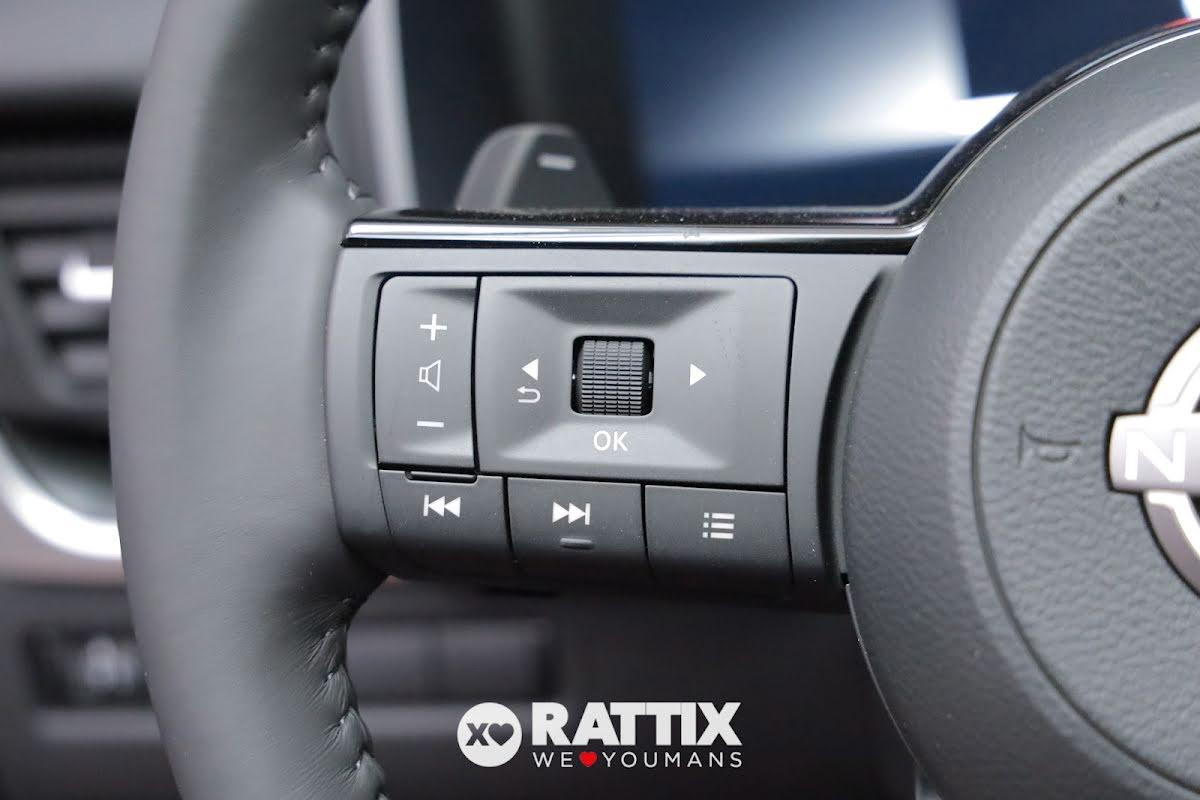 Nissan Qashqai 1.3 Mhev 158CV N-Connecta xTronic