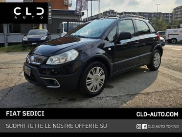 FIAT Sedici Sedici 2.0 mjt Dynamic 4x2 135cv