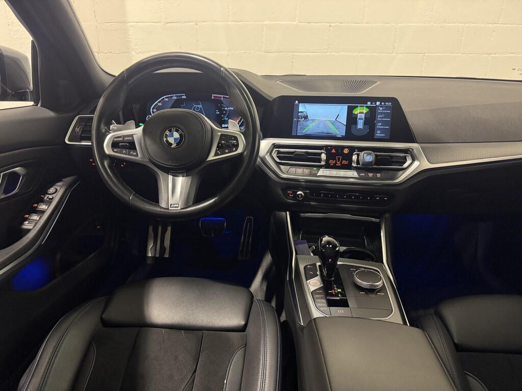 BMW Serie 3 Touring 320 d Mild Hybrid 48V Msport Steptronic