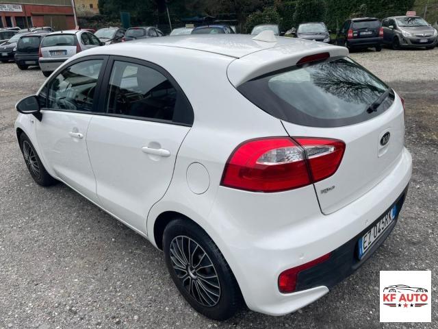 KIA - Rio 5p 1.2 cvvt City E6