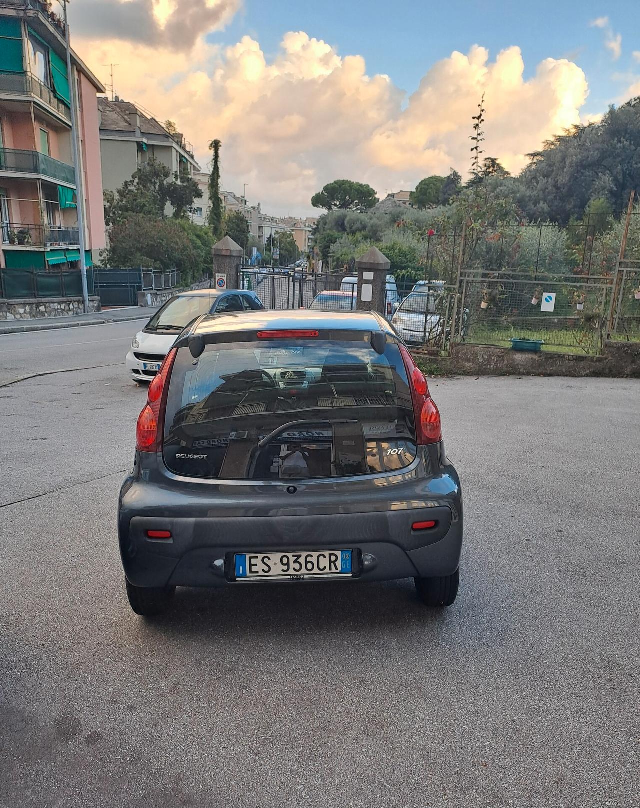 Peugeot 107 1.0 68CV 5p. Access