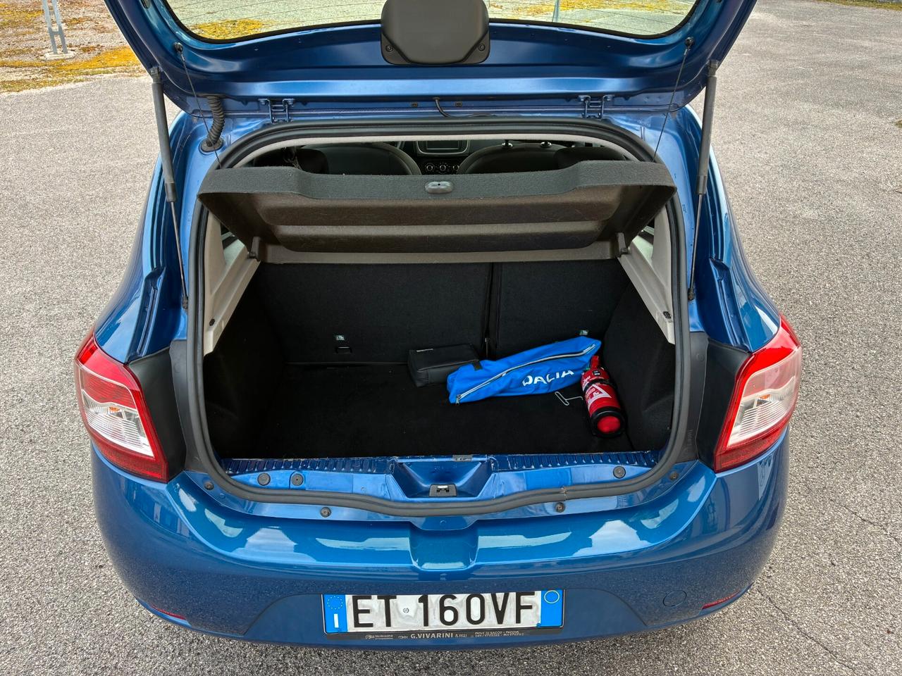 Dacia Sandero 1.2 GPL 75CV Lauréate