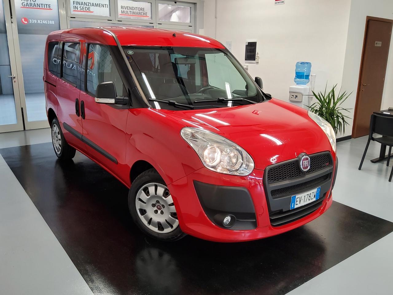 Fiat Doblo Doblò 1.6 MJT 16V Dynamic
