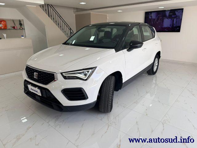 SEAT Ateca 2.0 TDI 115 CV Reference