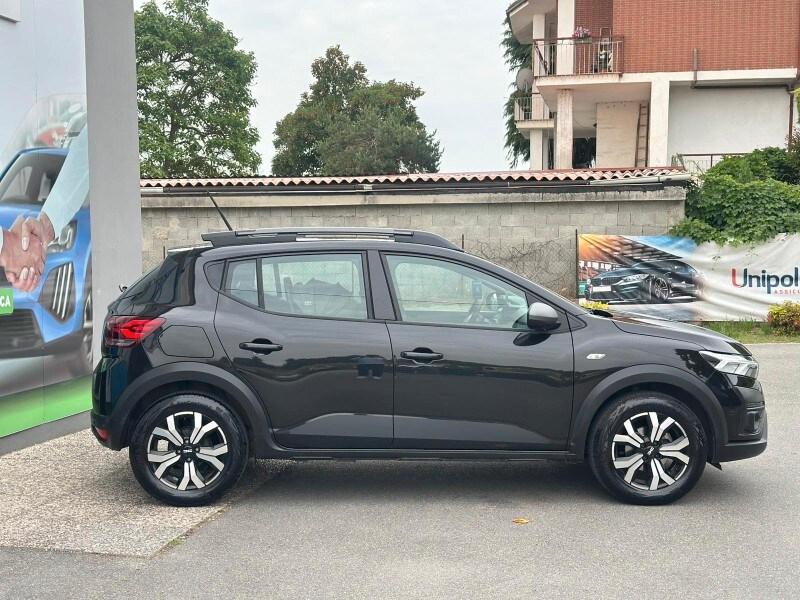DACIA Sandero 3ª serie Sandero Stepway 1.0 TCe...