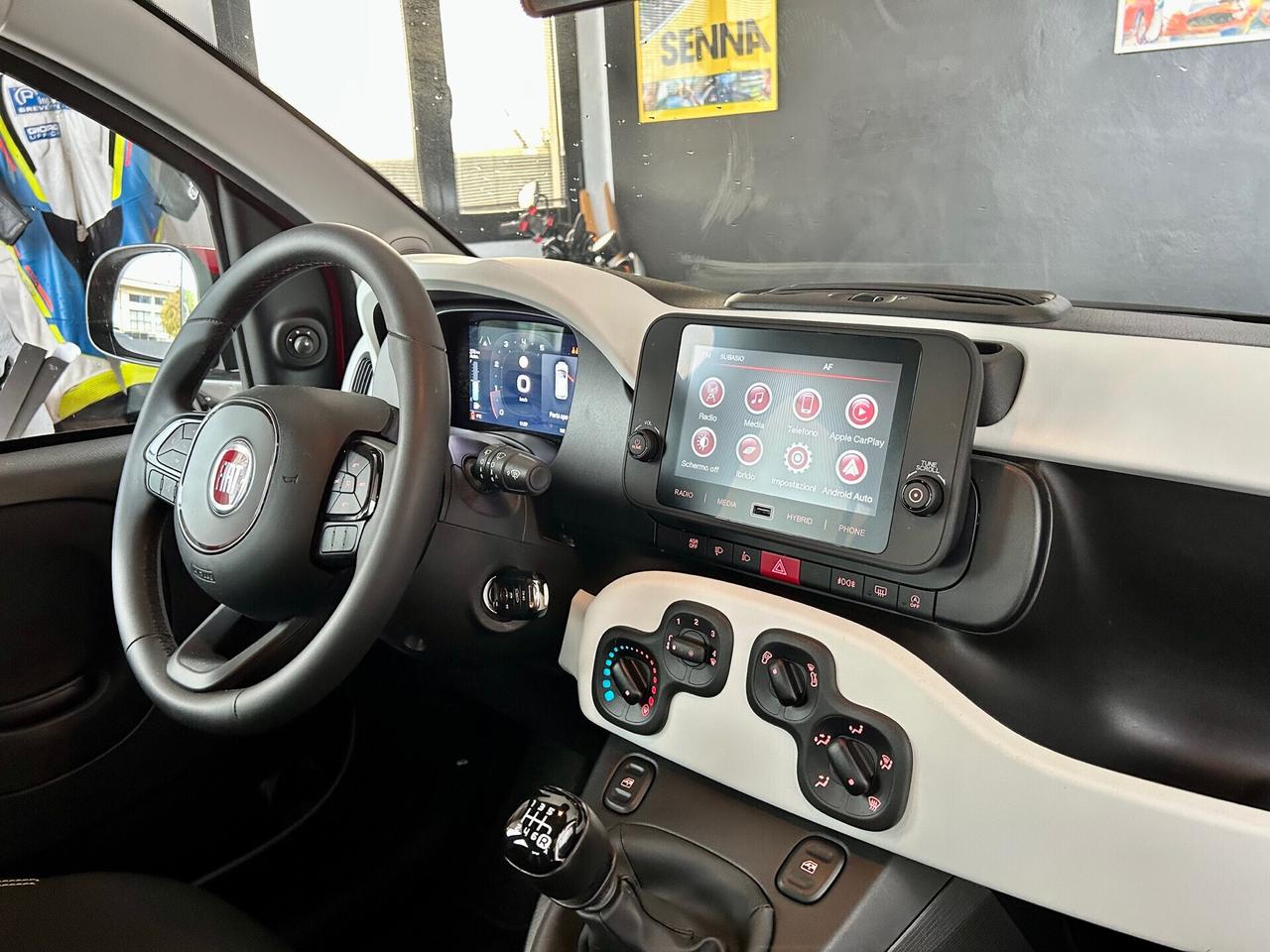 Fiat Panda Cross 1.0 FireFly S&S Hybrid - APPENA TAGLIANDATA !!