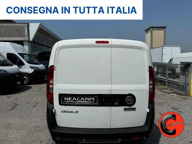 FIAT Doblo 1.4 NATURAL POWER (METANO)-SENSORI-BLUETOOTH-