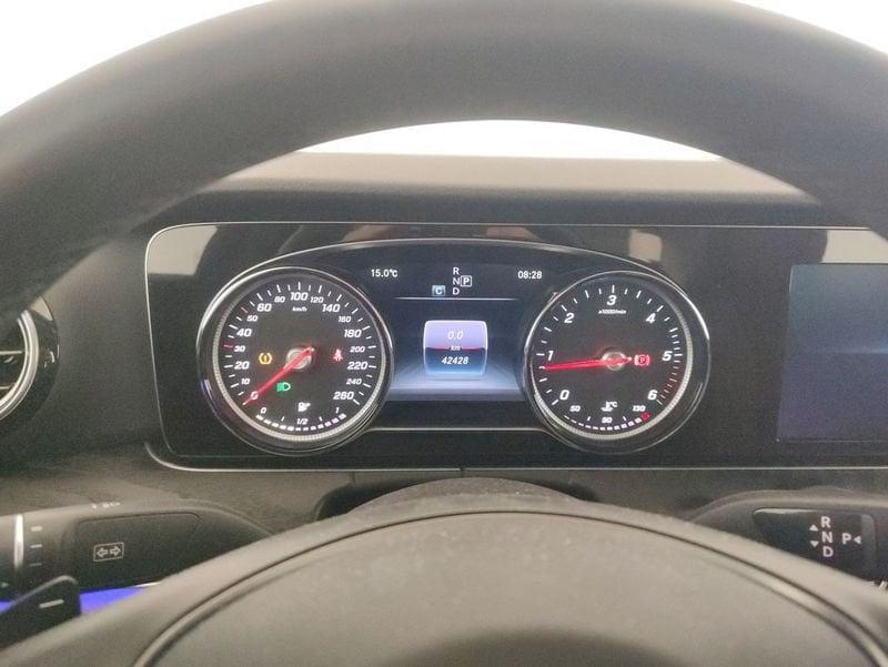 Mercedes-Benz Classe E E 220 d Exclusive auto