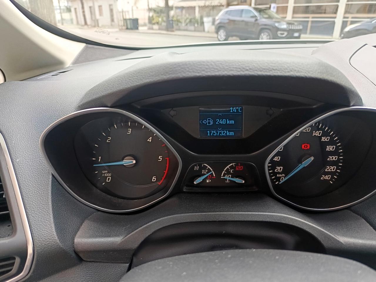 Ford C-Max C-Max7 1.6 TDCi 115CV Titanium