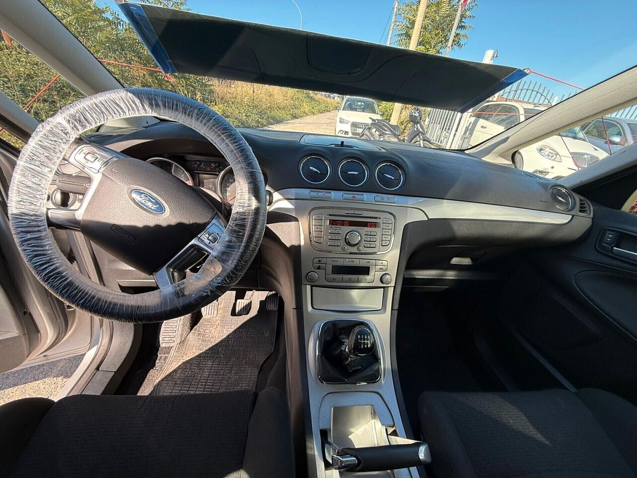 Ford S-Max S-Max+ 1.8 TDCi 125CV