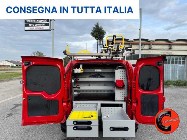 FIAT Fiorino 1.3 MJT 95 ADVENTURE- OFFICINA MOBILE EX TELECOM