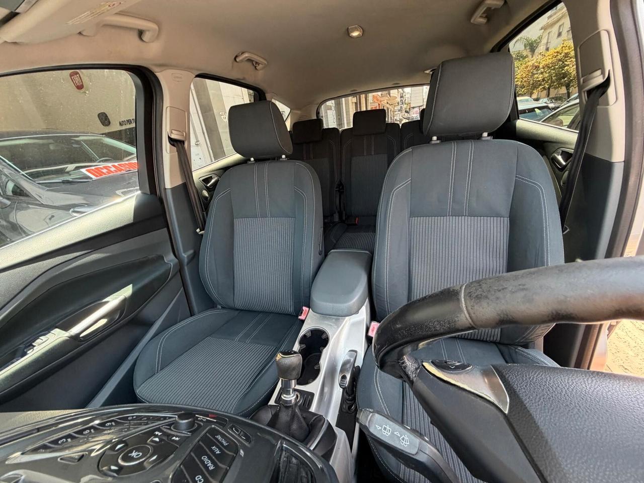 Ford C-Max 1.6 TDCi 110 CV Titanium DPF