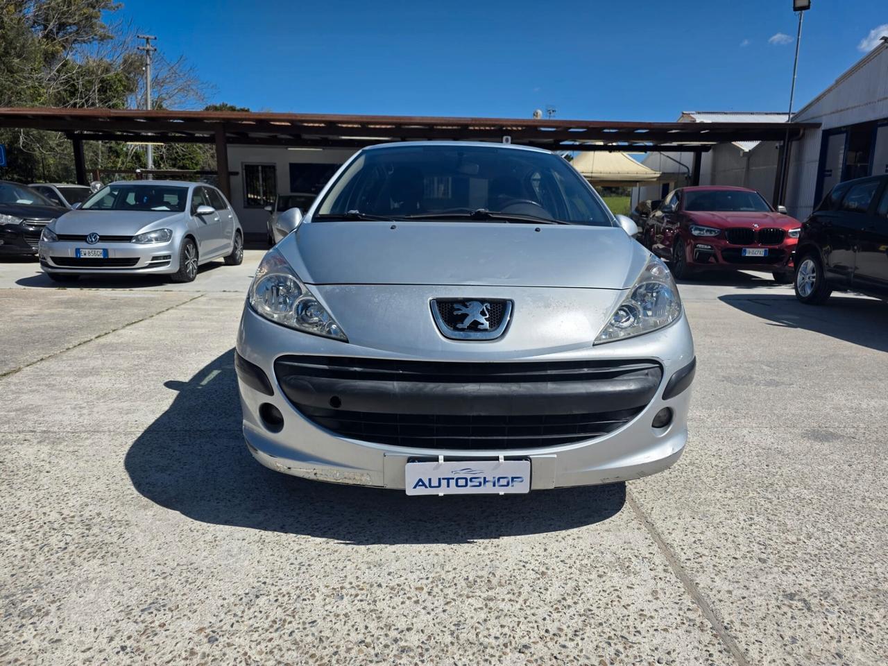 Peugeot 207 1.4 HDi 70CV 5p. XT