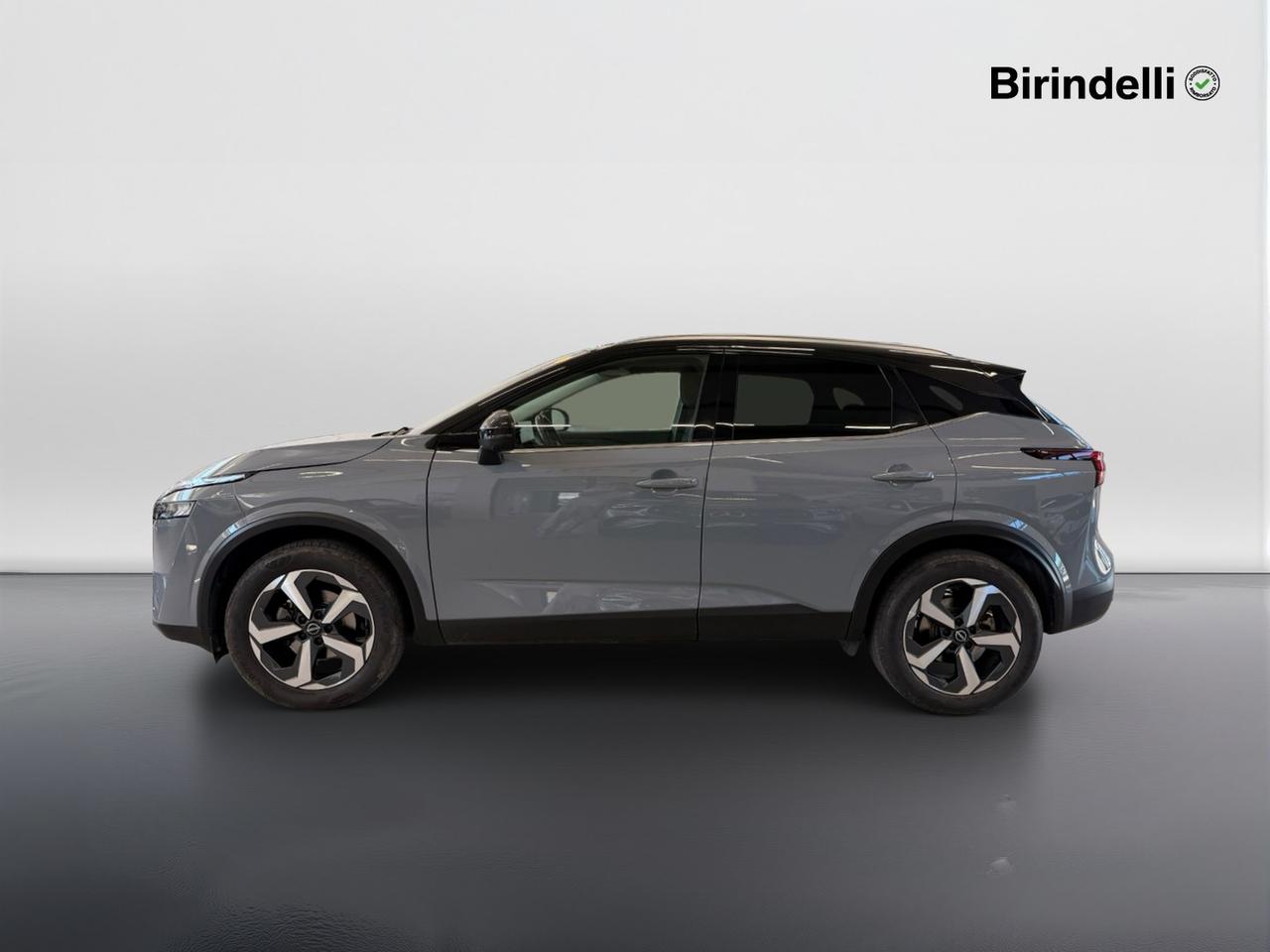 NISSAN Qashqai 3ª serie - Qashqai MHEV 158 CV Xtronic N-Connecta