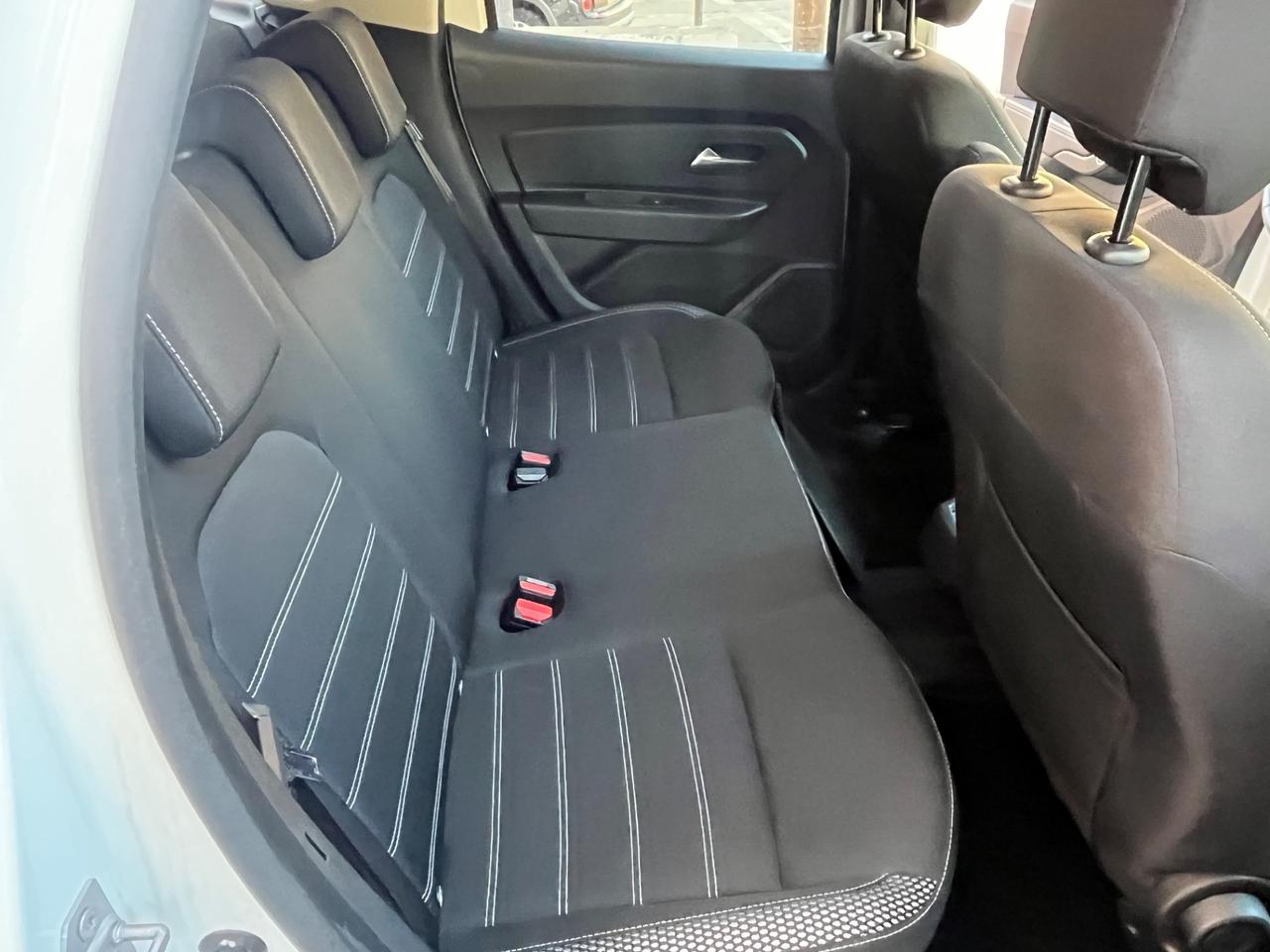 Dacia Duster 1.6 SCe GPL 4x2 Prestige