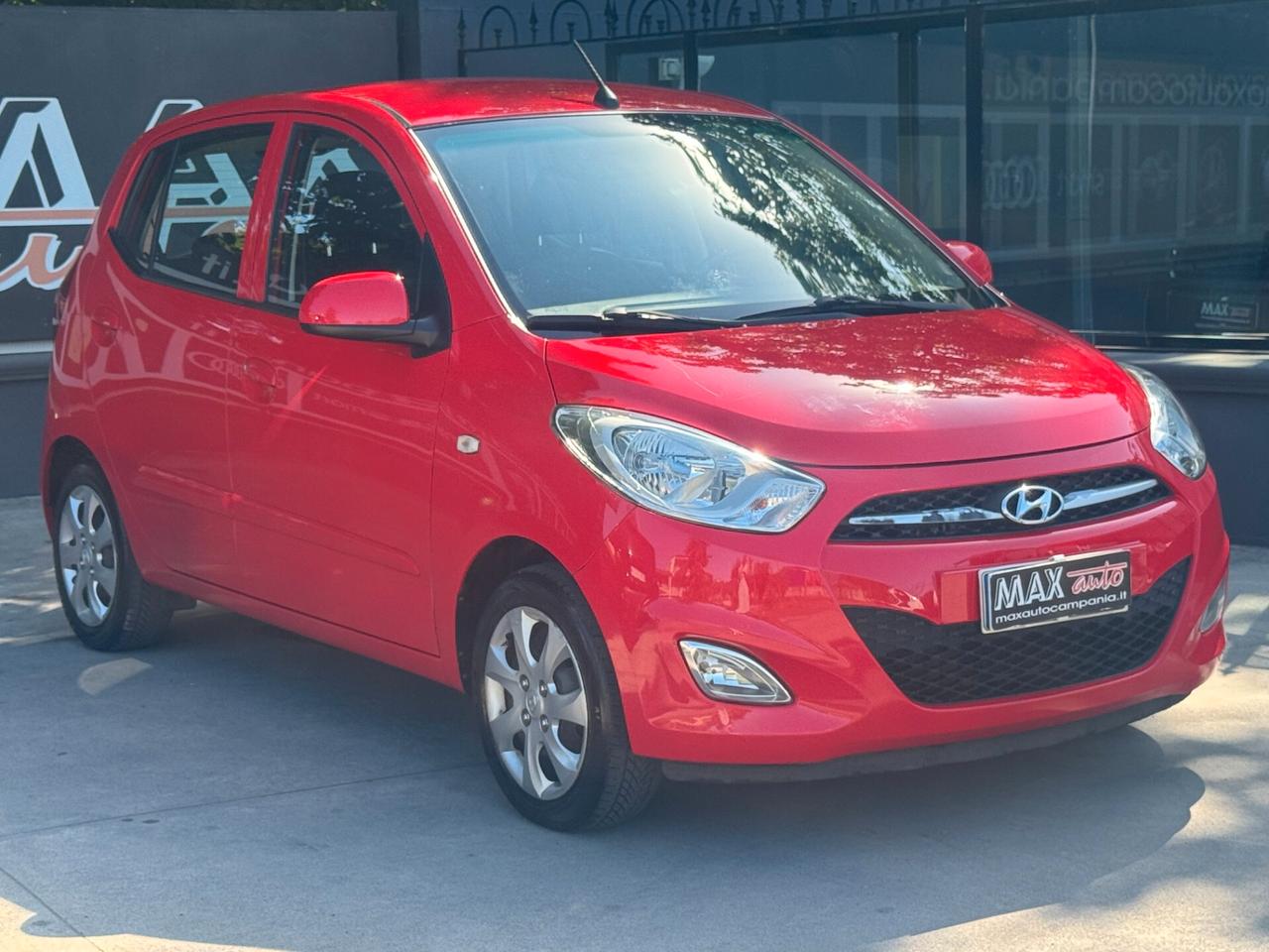 Hyundai i10 1.1 12V Econext Classic Plus