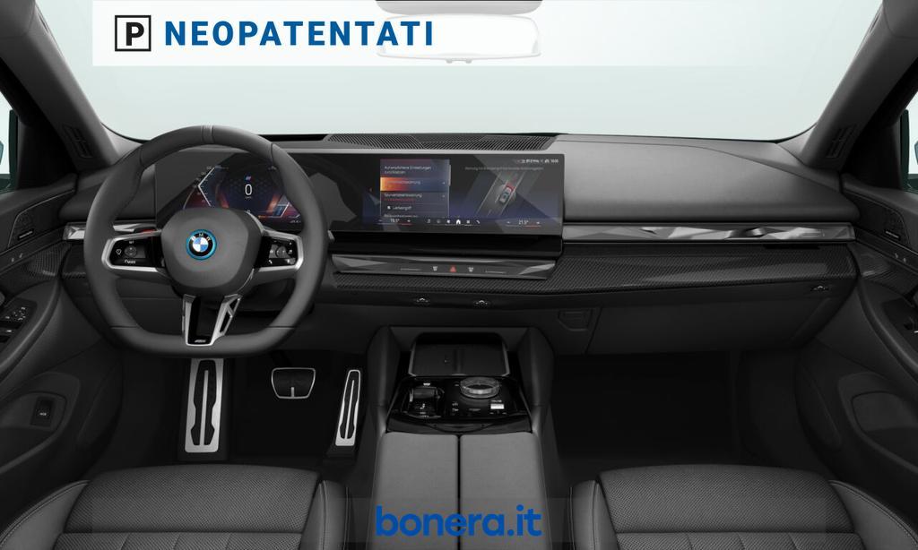 BMW i5 Touring M Sport Pro eDrive40